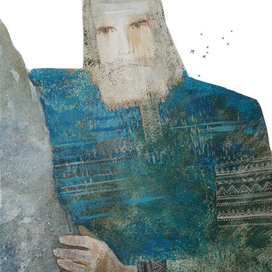 Богатырь Кам (легенды Урала)