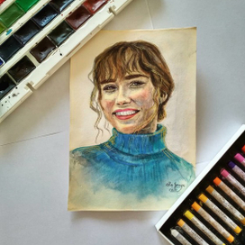 Хейли Лу Ричардсон