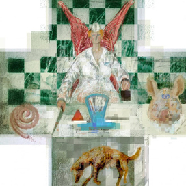 мясная лавка