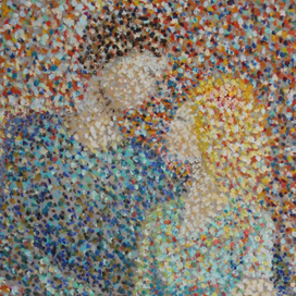 Масло , живопись