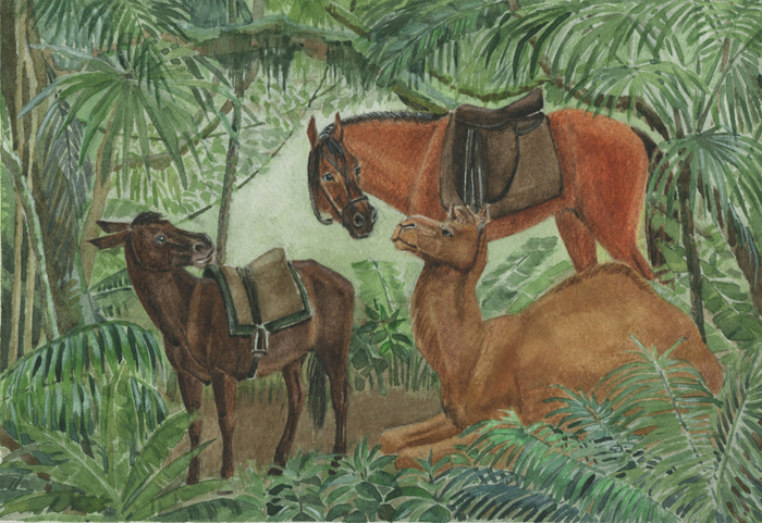 "Слуги ее Величества"