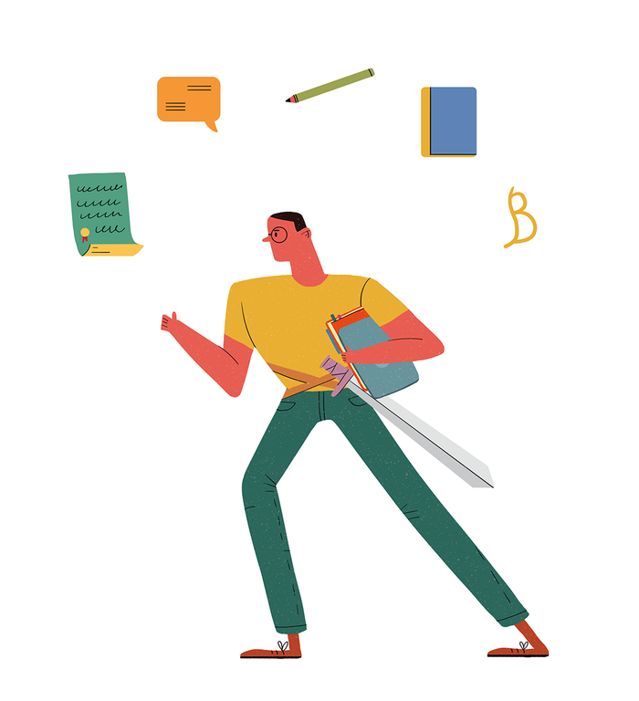 Вперед к учебе