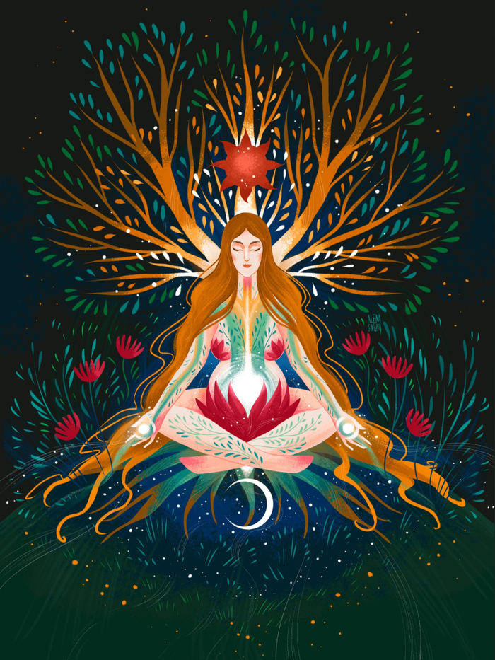 Родом бережённая