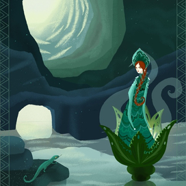 Хозяйка Медной горы