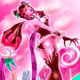 Candy Crush Evelynn