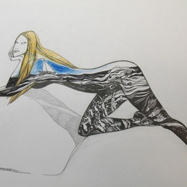 "Море внутри"