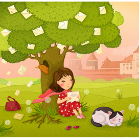 Почтовое дерево