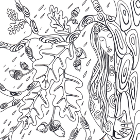 Осенняя меланхолия