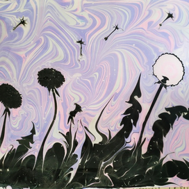 Вечернее настроение