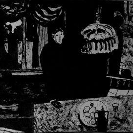 Франц Кафка "Описание одной борьбы" 2011