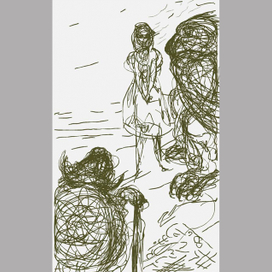 " Рассказ Квази Черепахи"