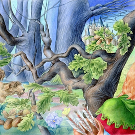 Робин Гуд, форзац