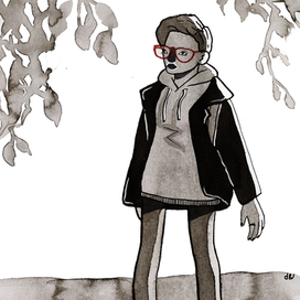 Ночной переулок