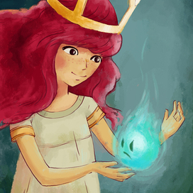 Aurora  (Child of Light Character)