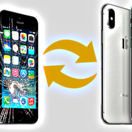   Отличный обмен и профессиональный ремонт мобильной техники в сервисном центре «Яблоки Trade IN»