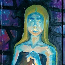 Автопортрет