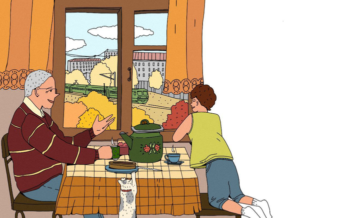 Книжная иллюстрация