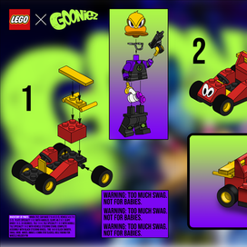 Gooniez Gang Фан-арт