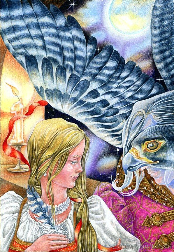 Финист ясный сокол