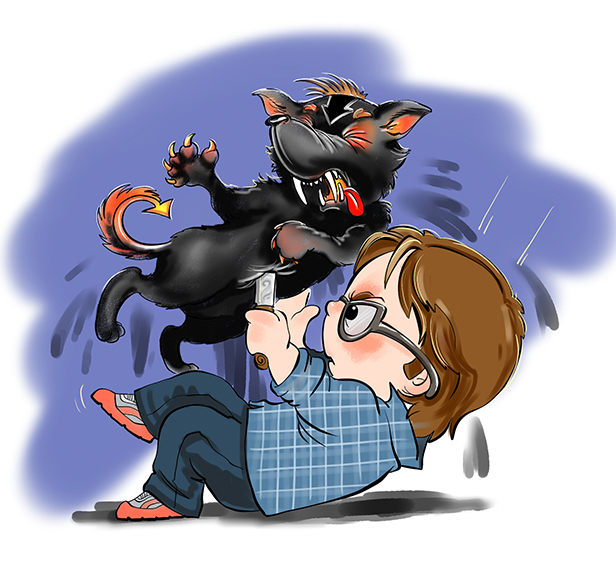 Адская гончая