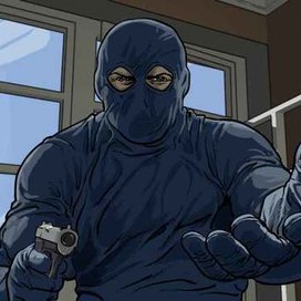 Кадры комикса-аниматика для игры