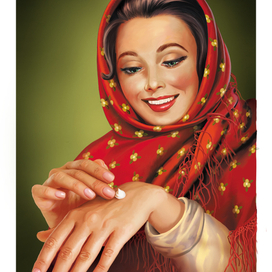 Крем для Марфы