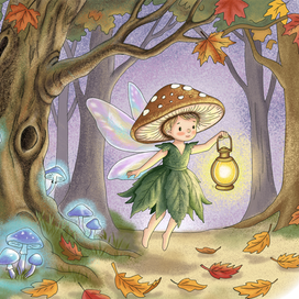 Однажды в лесу