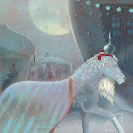 для сказки "Щелкунчик"