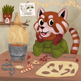 Зимние радости