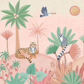 Перед закатом