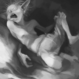 Синий эльф (домашний бестиарий)