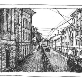 спб открытка