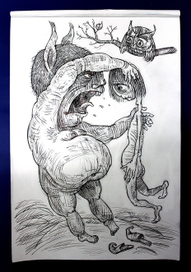 Маленький Мук