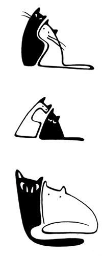 отношения двух