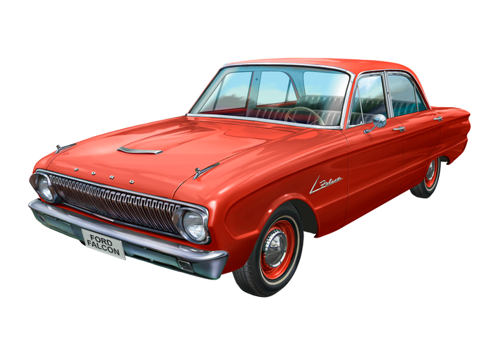 Ford Falcon 1962