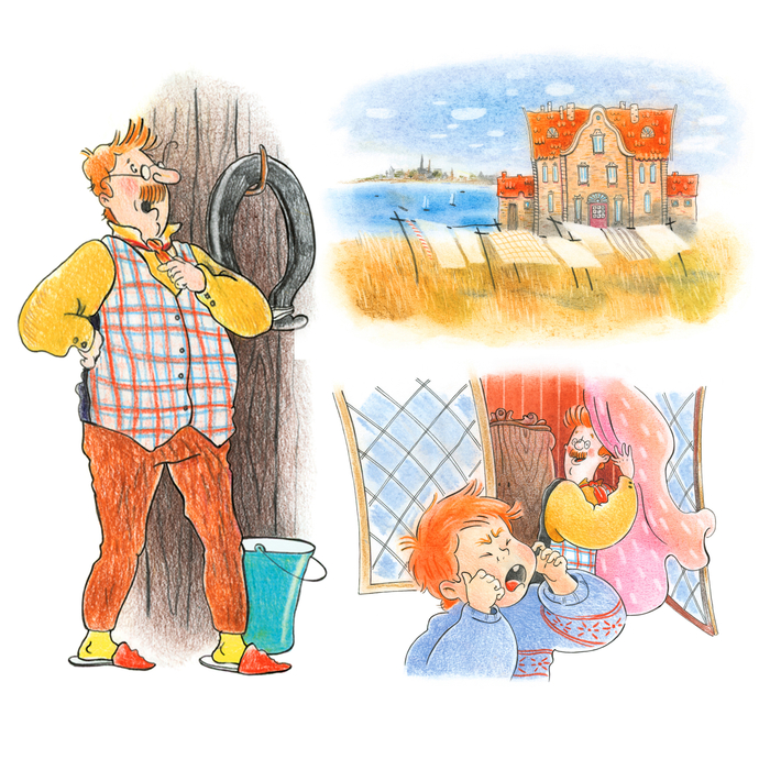 Папа и Том 4