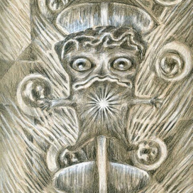 Продолжение Сказки про Кота и Гриб