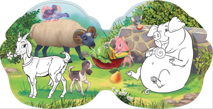 Скотный двор