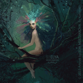 Лесная Нимфа