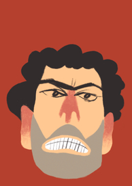 Серия портретов