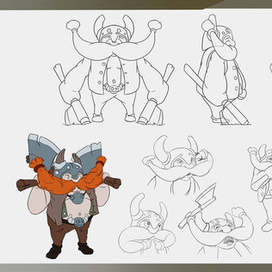 Personal work - Viking