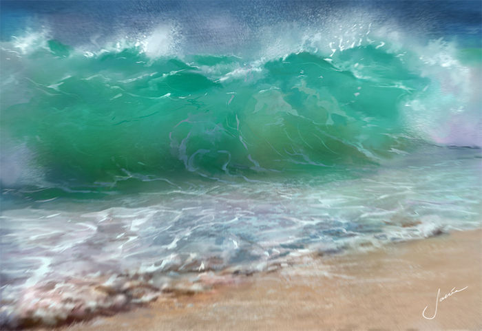 Волна волна