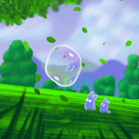 Нетронутый мир 