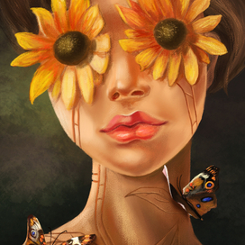 картина маслом 