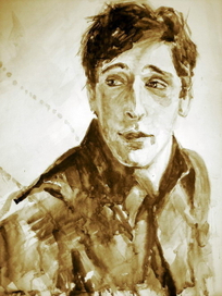 Портрет актера