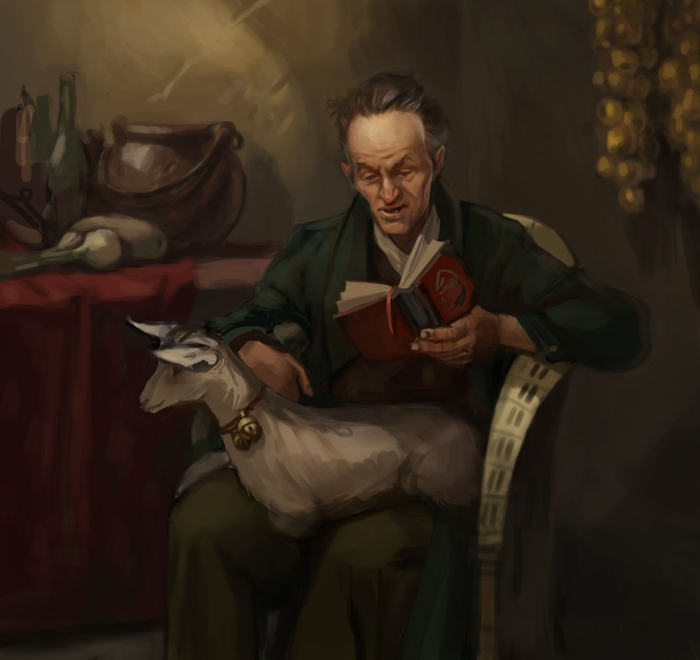 Сельская жизнь