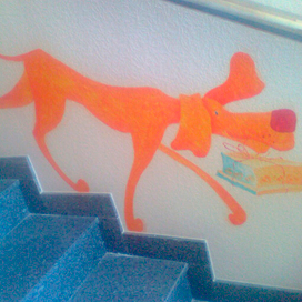 На день рождения