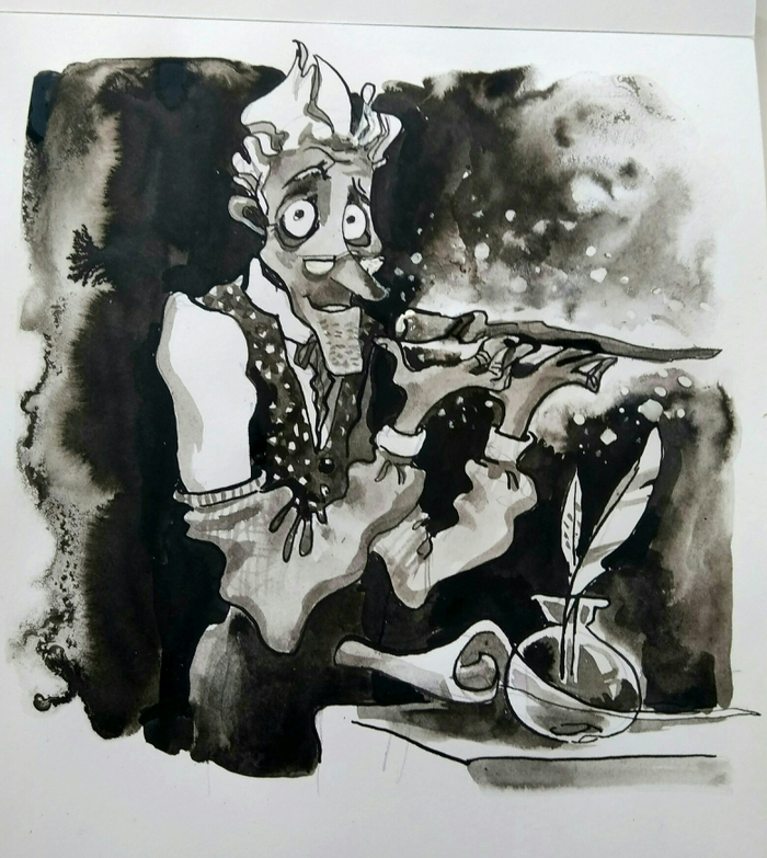 Remember, the wand chooses the wizard 