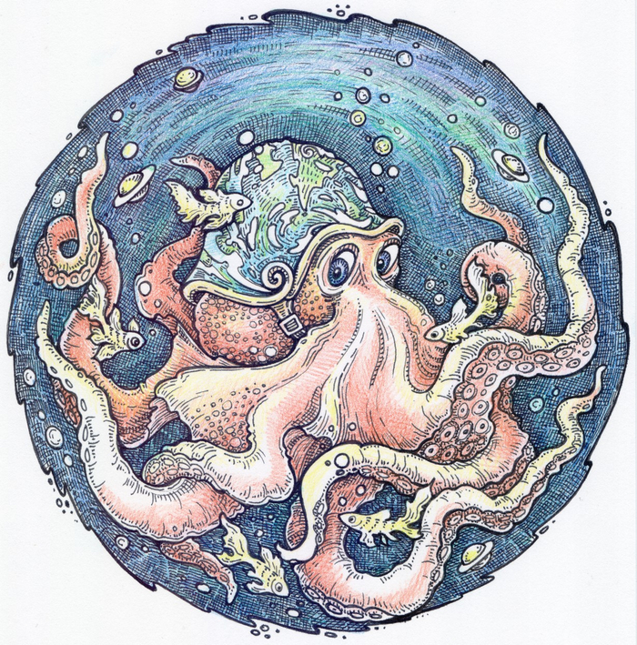 Мир на каске. 