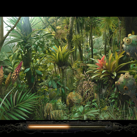 Санитары подземелий_Локация Джунгли